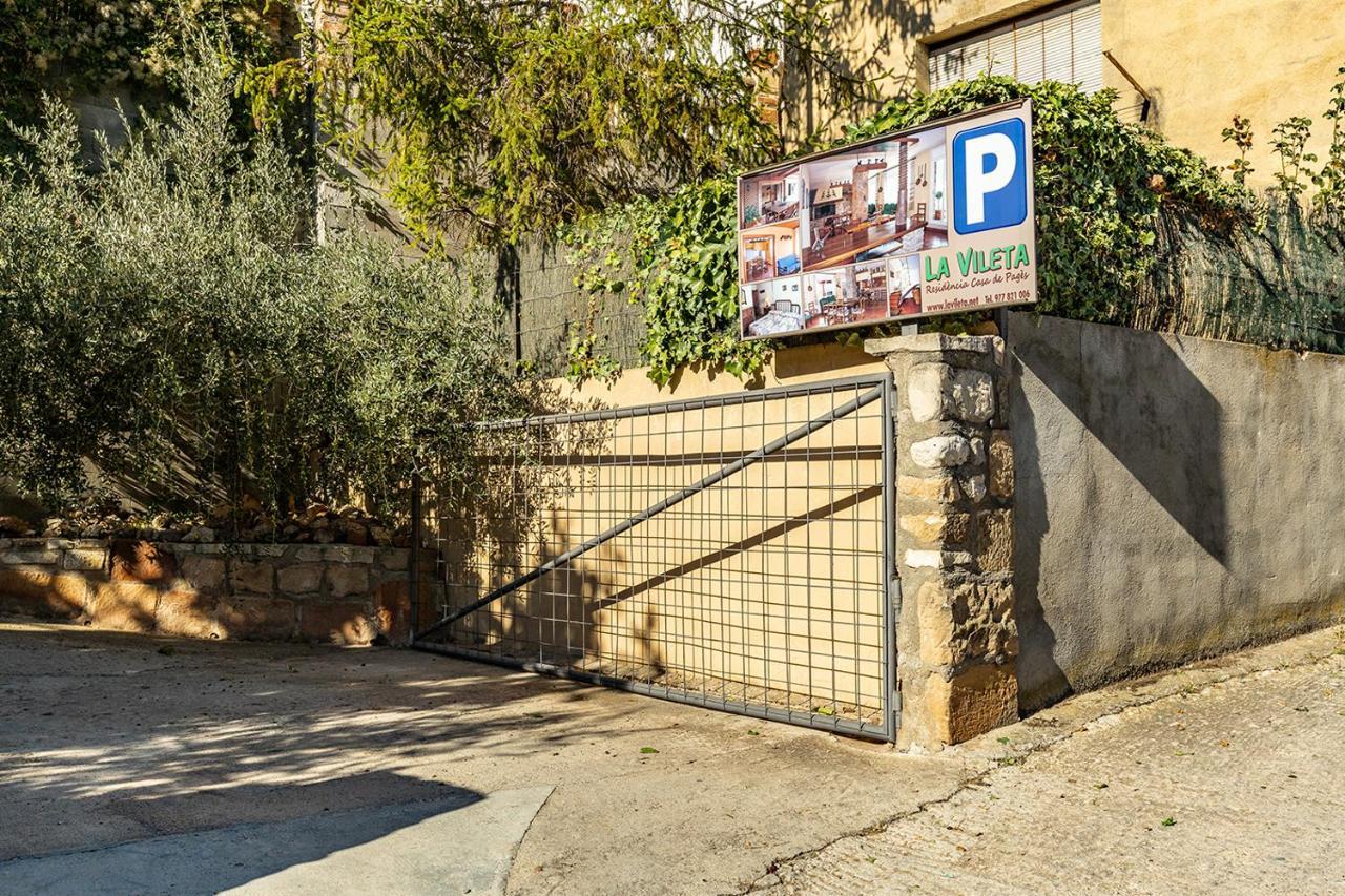 La Vileta - Cornudella De Montsant Exterior photo