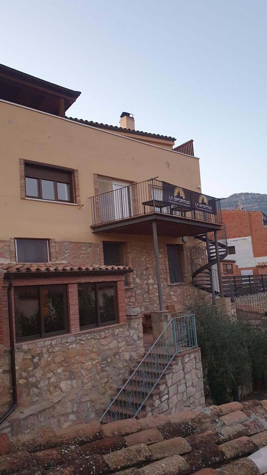La Vileta - Cornudella De Montsant Exterior photo
